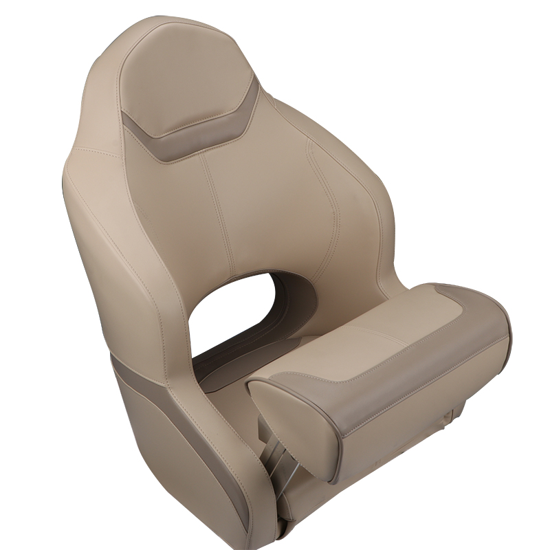 Bucket boat seat 810 with Bolster Custom Outdoors and Marine
