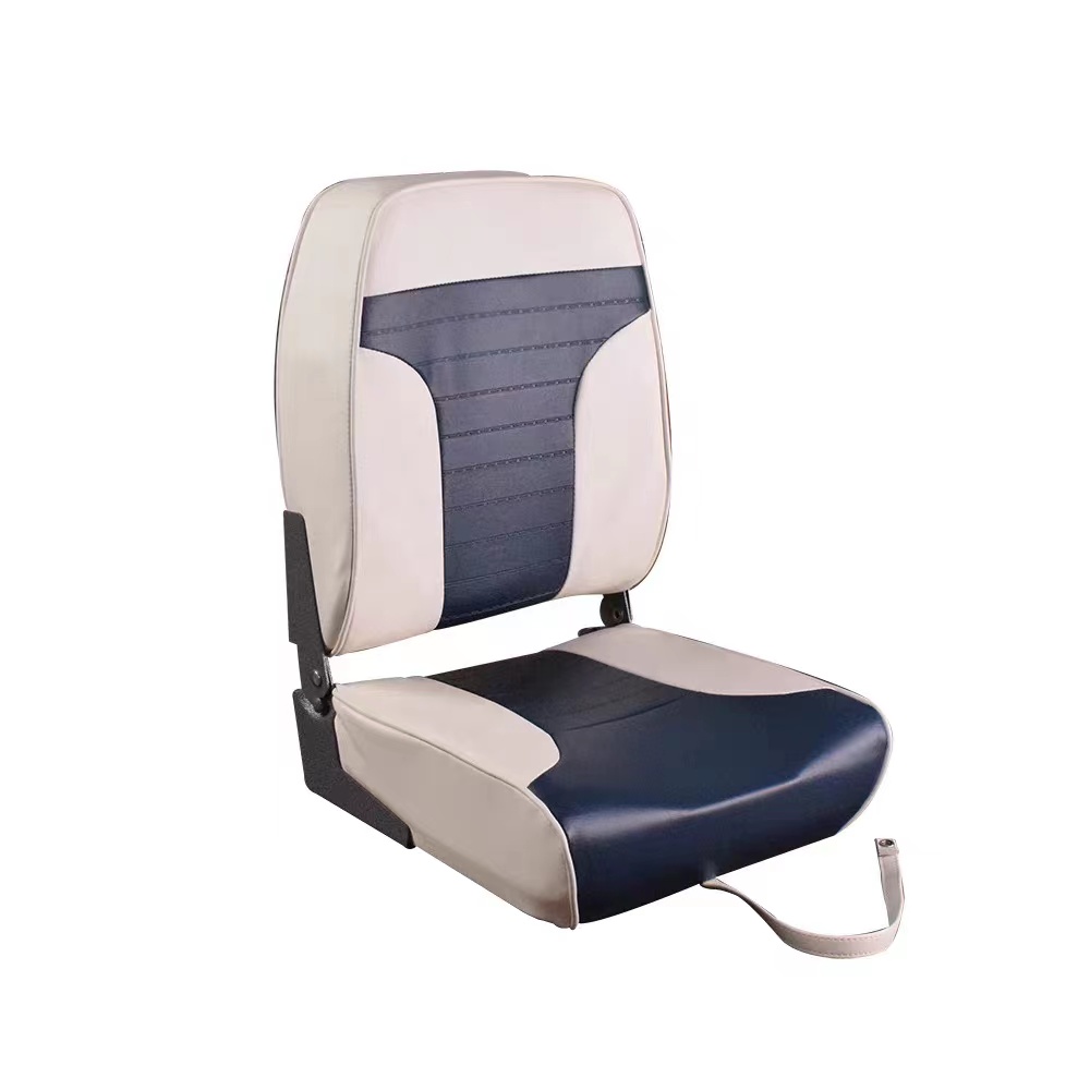 Folding boat seat 910A Custom Outdoors and Marine