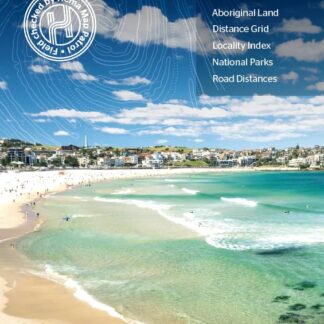 Australia Handy Map