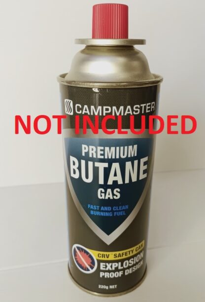 Junior Butane Gas Stove - Image 2