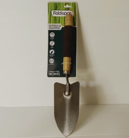Carbon Steel Hand Trowell (qty 2)