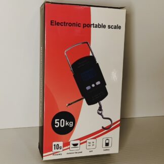 Electronic Portable Scale (qty2)