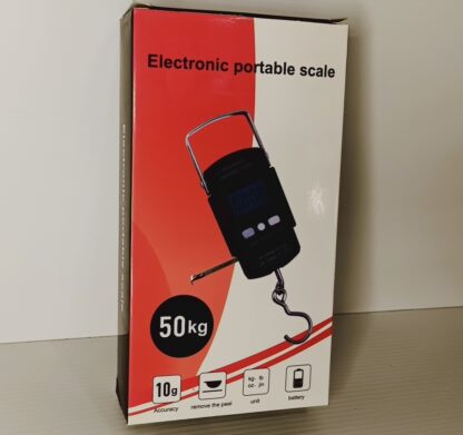 Electronic Portable Scale (qty2)