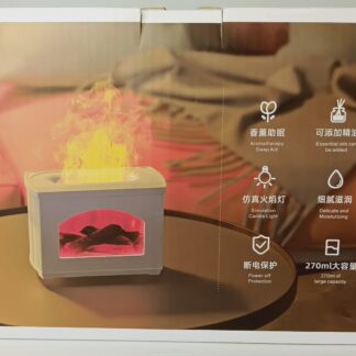 Fireplace Humidifier USB