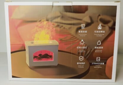 Fireplace Humidifier USB