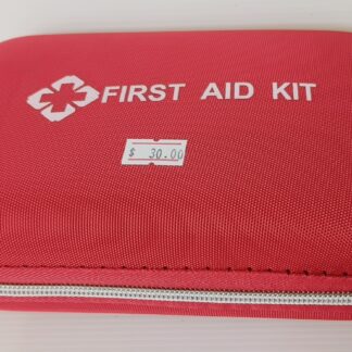 First Aid Kit hard case