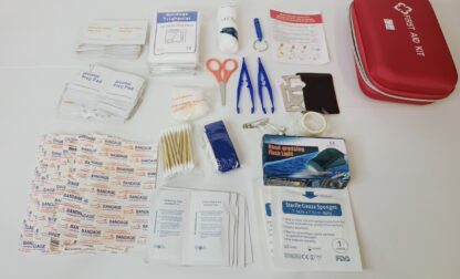 First Aid Kit hard case - Image 3