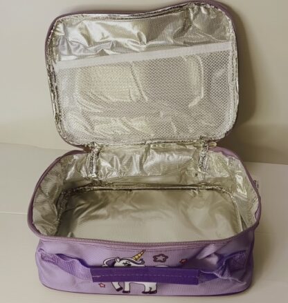 Insulated Kids Lunch Bag - Image 2