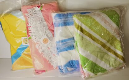 Kids Beach Towels (qty 2)
