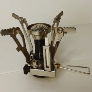 Portable Jet Burner