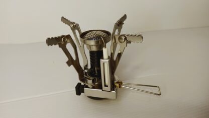 Portable Jet Burner