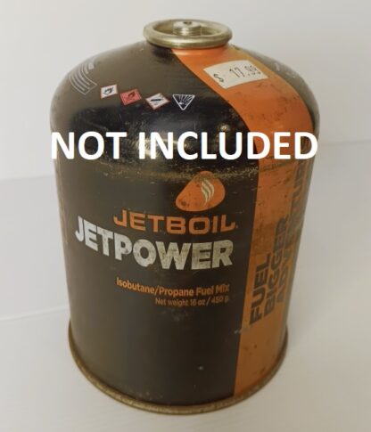 Portable 3 Head Jet Burner - Image 2