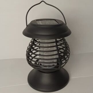 Solar Powered Bug Zapper