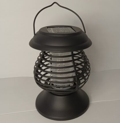 Solar Powered Bug Zapper