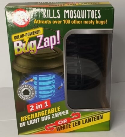 Solar Powered Bug Zapper - Image 2