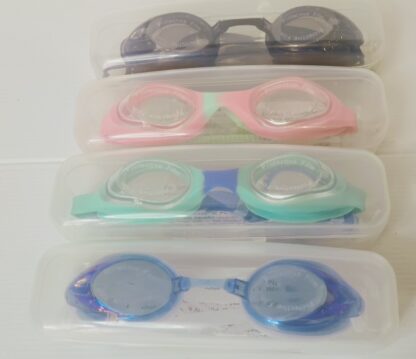 Anti-Fog Swimming Goggles (qty 2) - Image 2